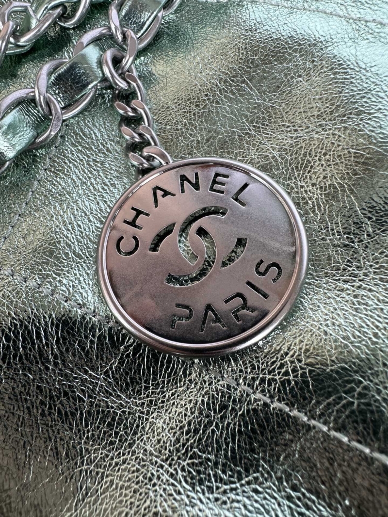 Chanel Shopping Bags